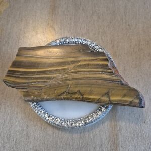 Tigers Eye #1